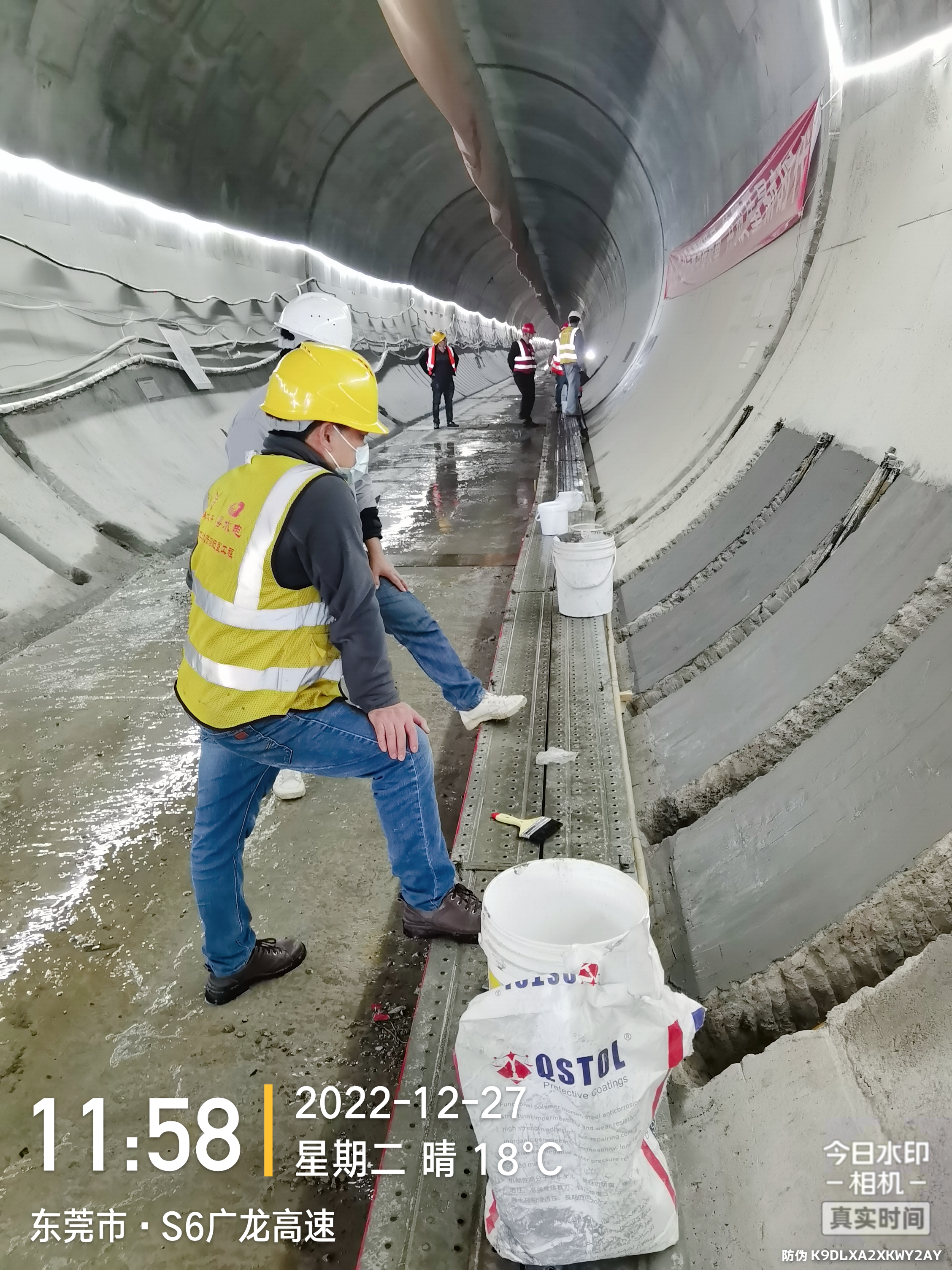 施工视频样式测试：防腐涂层基面处理